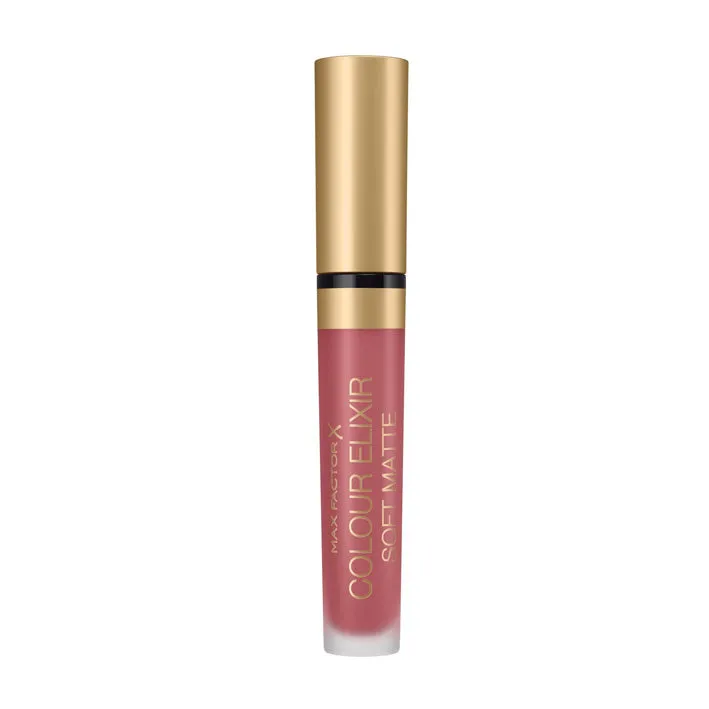 Max Factor Colour Elixir Soft Matte Lipstick