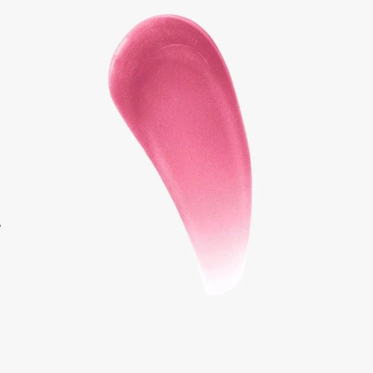 MAYBELLINE LIFTER GLOSS LIP GLOSS MAKEUP WITH HYALURONIC ACID 005 PETAL