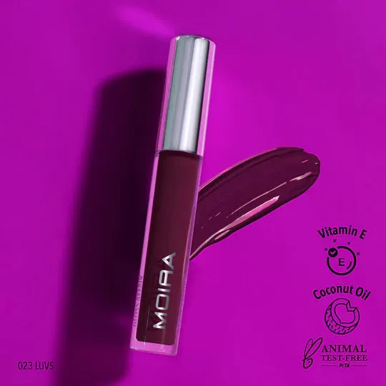 Moira Gloss Affair Lip Gloss