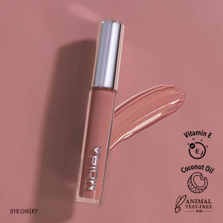 Moira Gloss Affair Lip Gloss