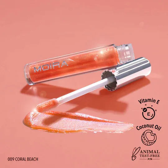 Moira Gloss Affair Lip Gloss