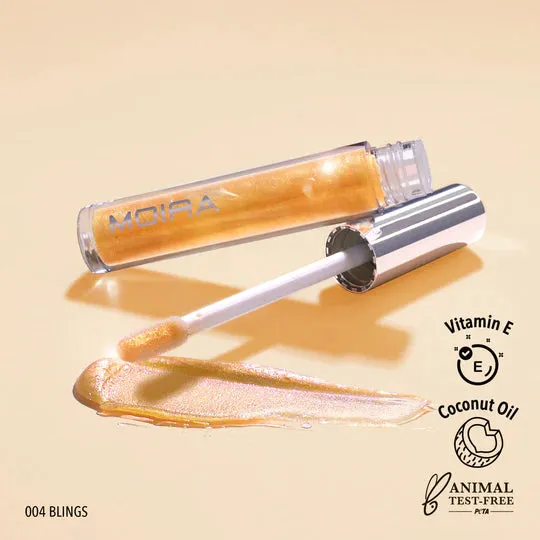 Moira Gloss Affair Lip Gloss