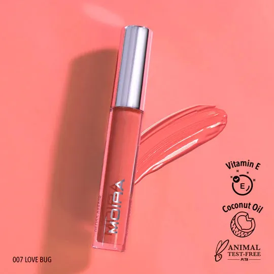 Moira Gloss Affair Lip Gloss