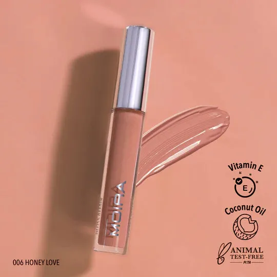 Moira Gloss Affair Lip Gloss