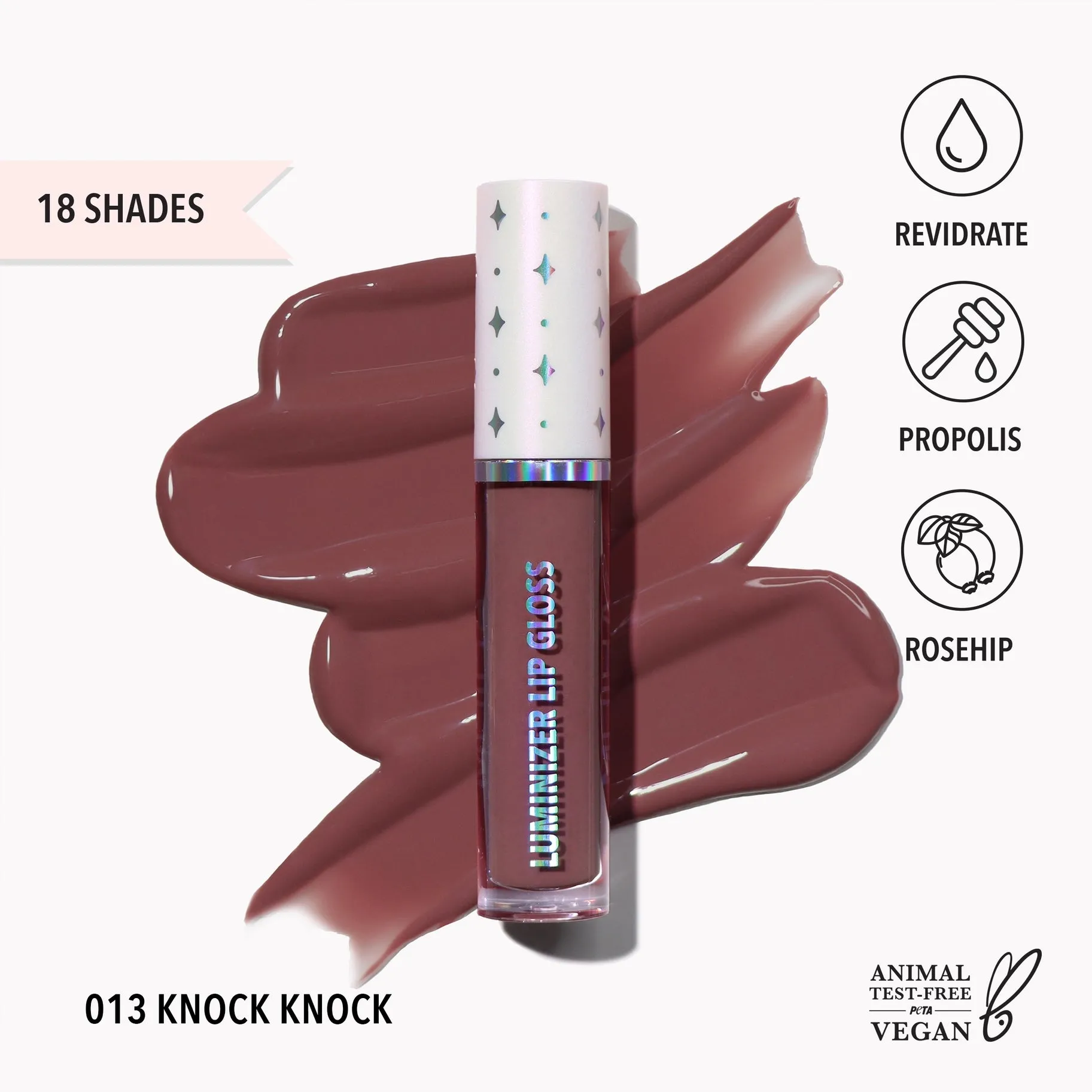 Moira Luminizer Lip Gloss