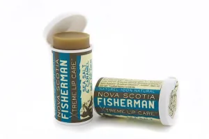 Nova Scotia Fisherman Sea Salt & Caramel Lip Balm 9.9g