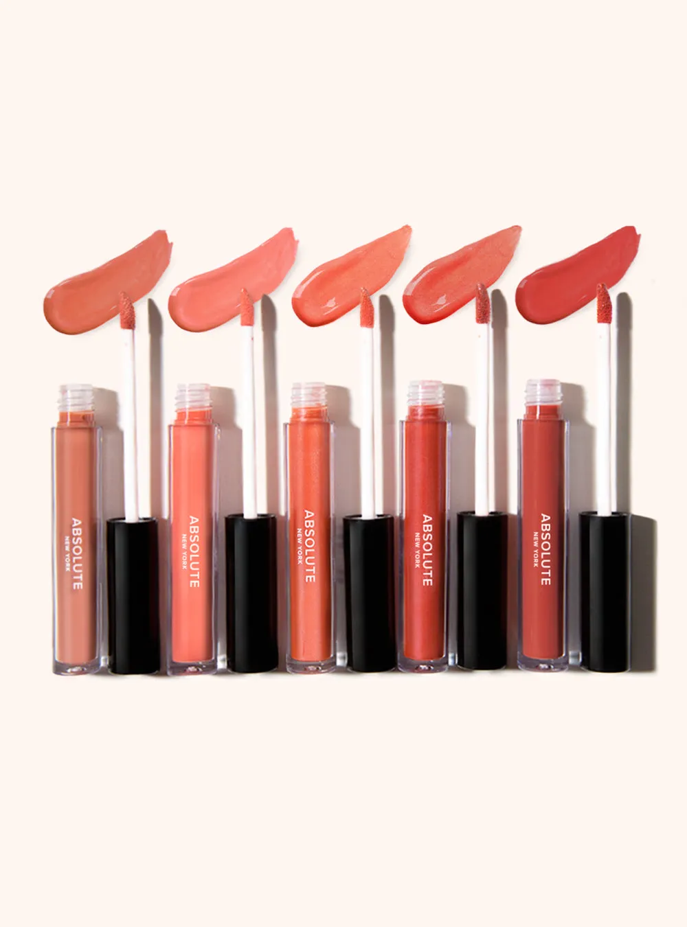 Nude Lip Glaze