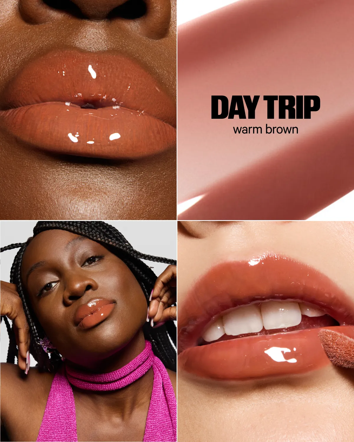 Odyssey Lip Oil Gloss