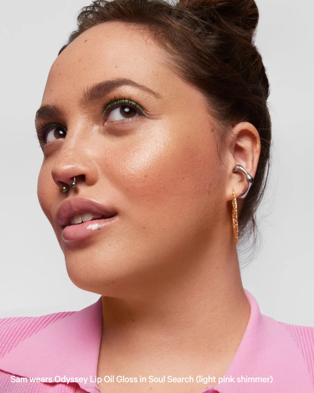 Odyssey Lip Oil Gloss
