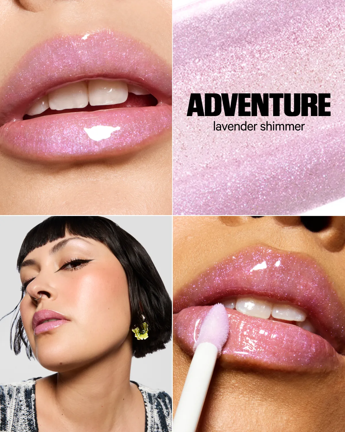 Odyssey Lip Oil Gloss