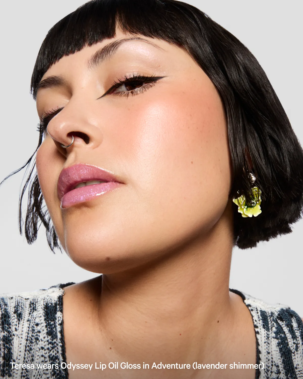 Odyssey Lip Oil Gloss