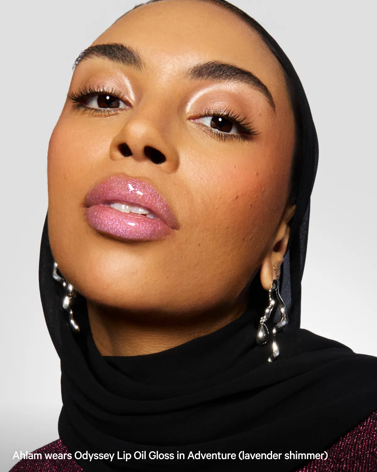 Odyssey Lip Oil Gloss