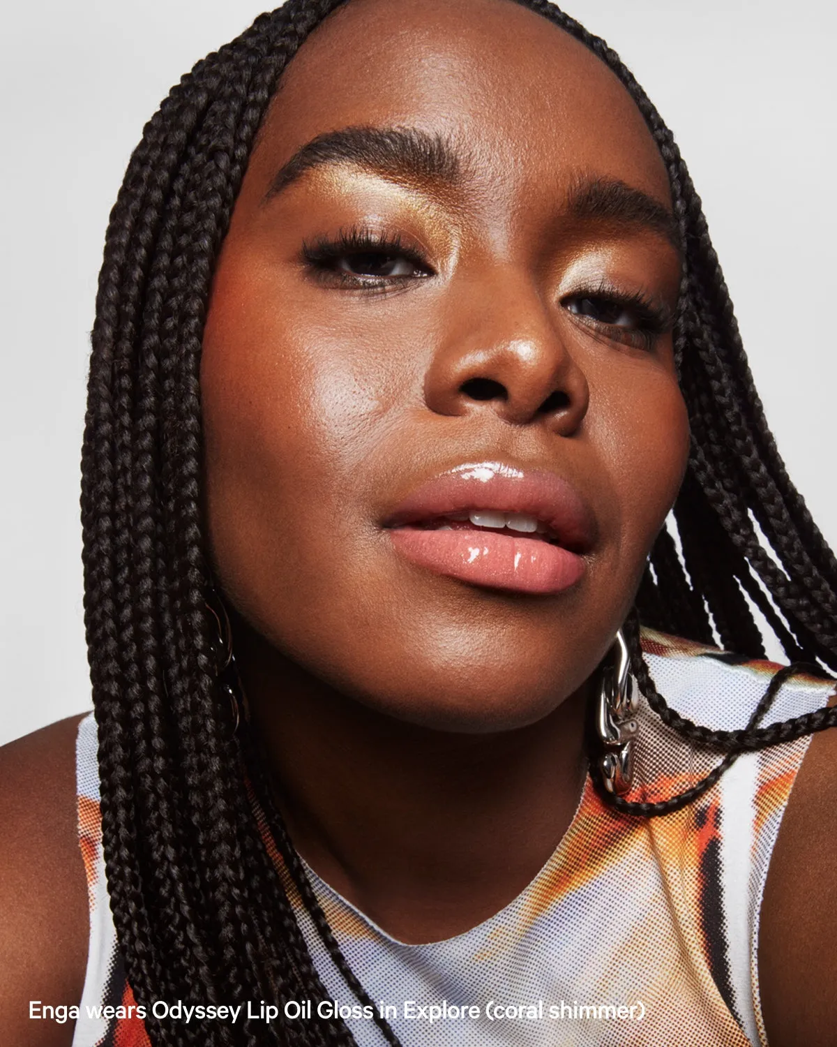 Odyssey Lip Oil Gloss