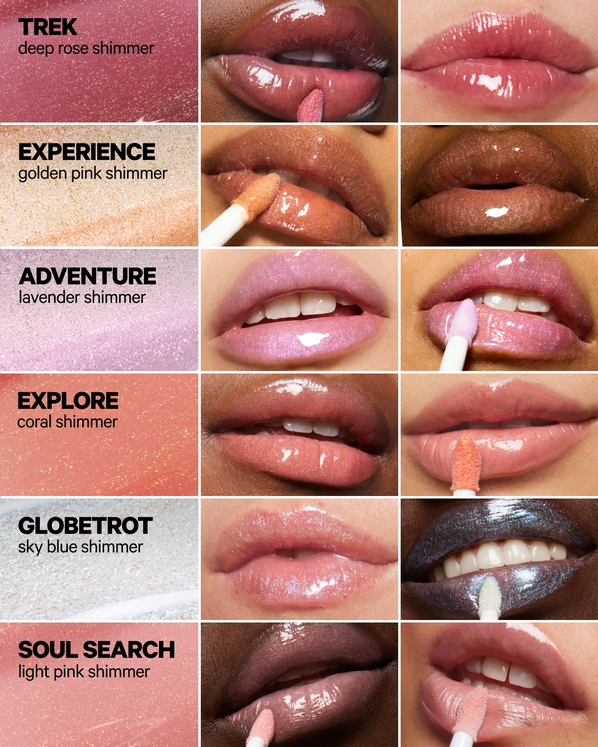 Odyssey Lip Oil Gloss