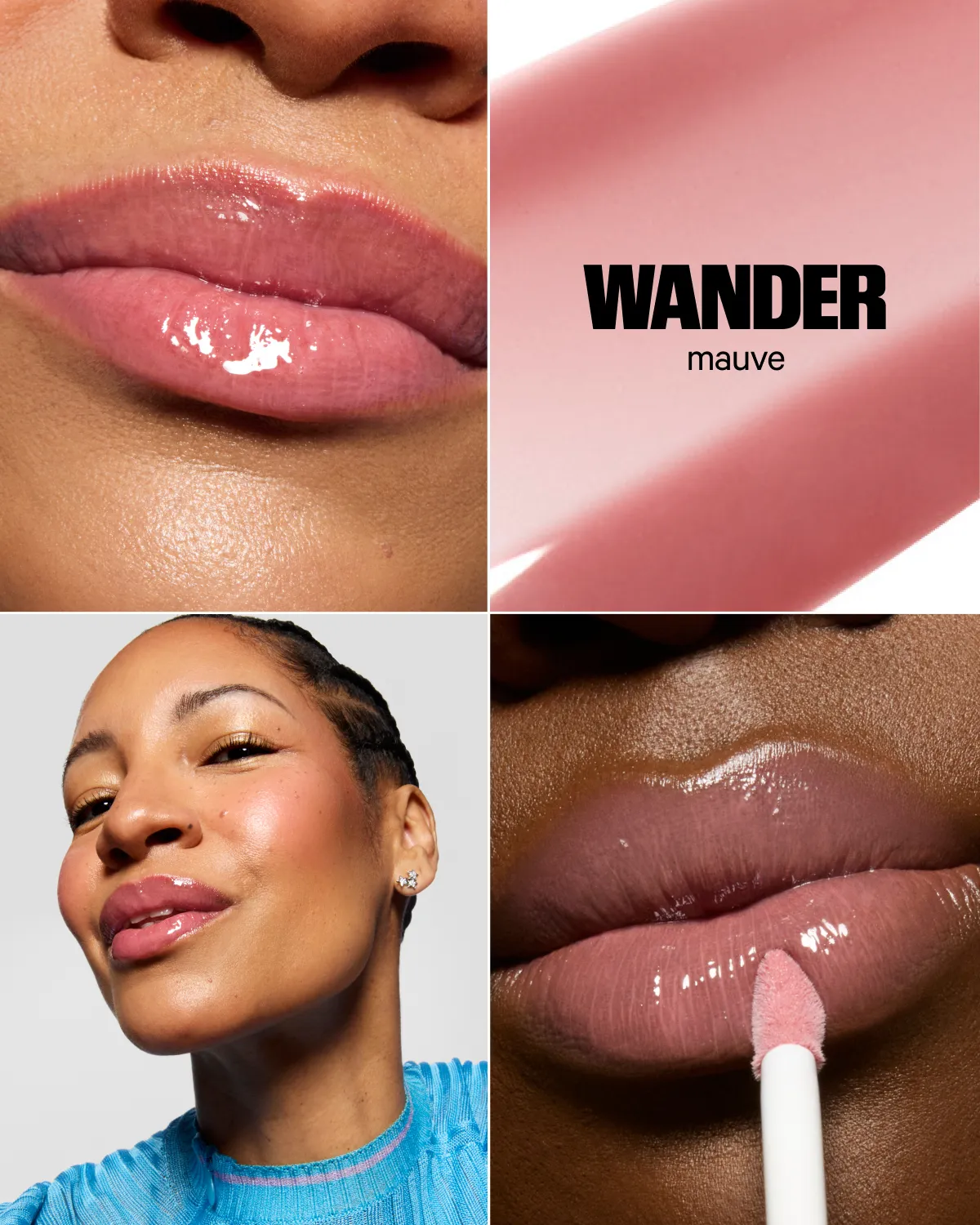 Odyssey Lip Oil Gloss