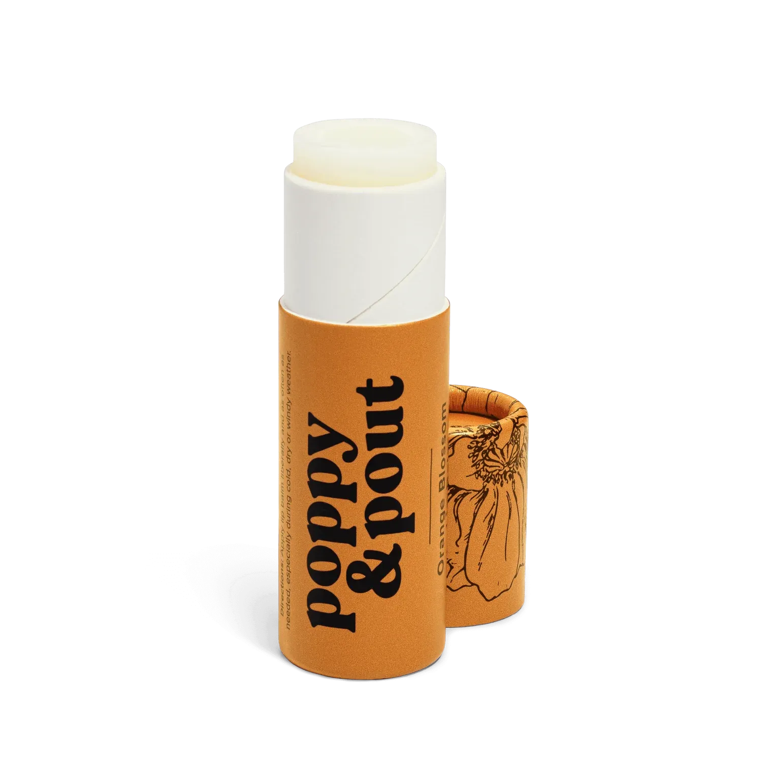 Orange Blossom Lip Balm