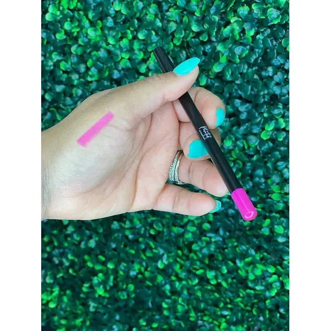 Painted Lip Liners