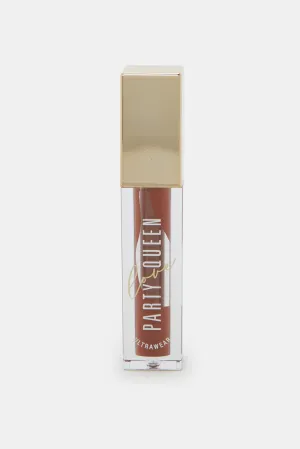 Party Queen Lip Gloss-Triple-X