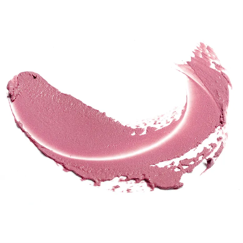 Pearly Lipstick Dark Pink