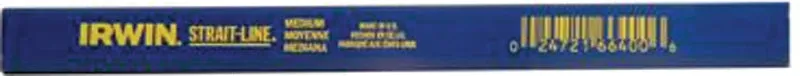 PENCIL CARPENTER MEDIUM LEAD :EA: QUANTITY: 12
