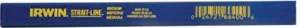 PENCIL CARPENTER MEDIUM LEAD :EA: QUANTITY: 12