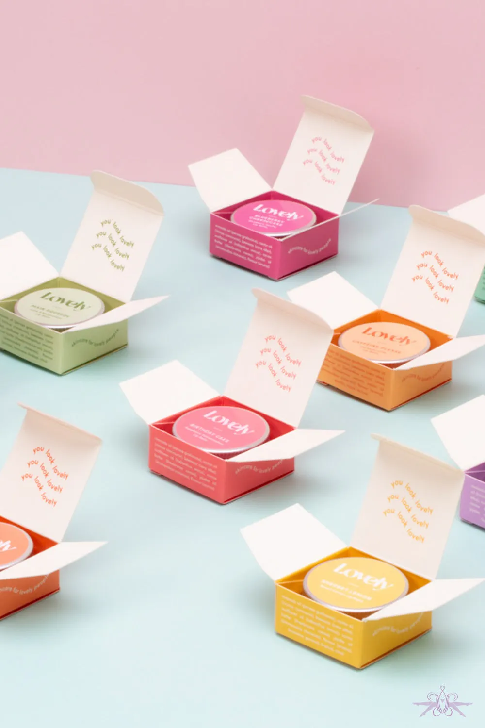 Peppermint Vanilla Lip Balm