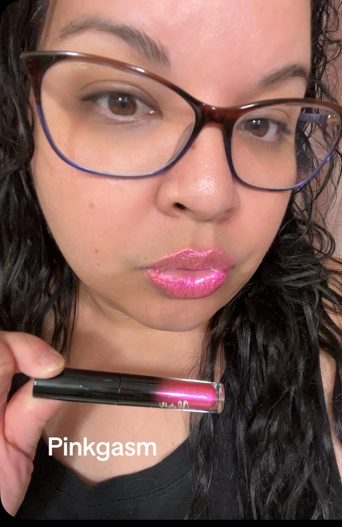 Pinkgasm Multi Chrome Lip Gloss