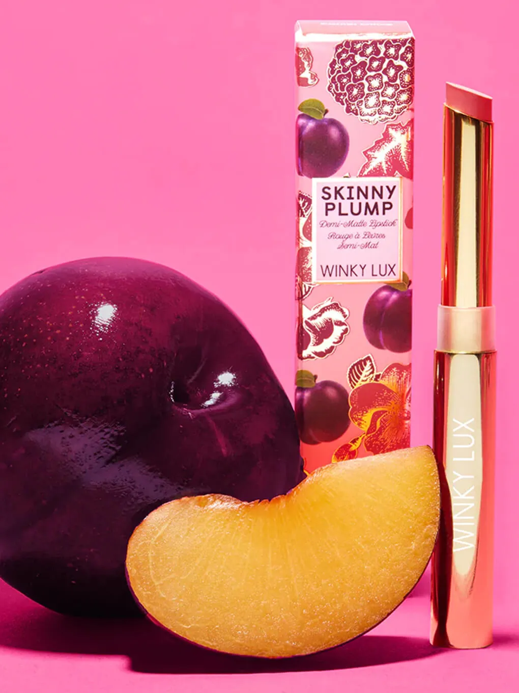 Plump Up The Volume Set