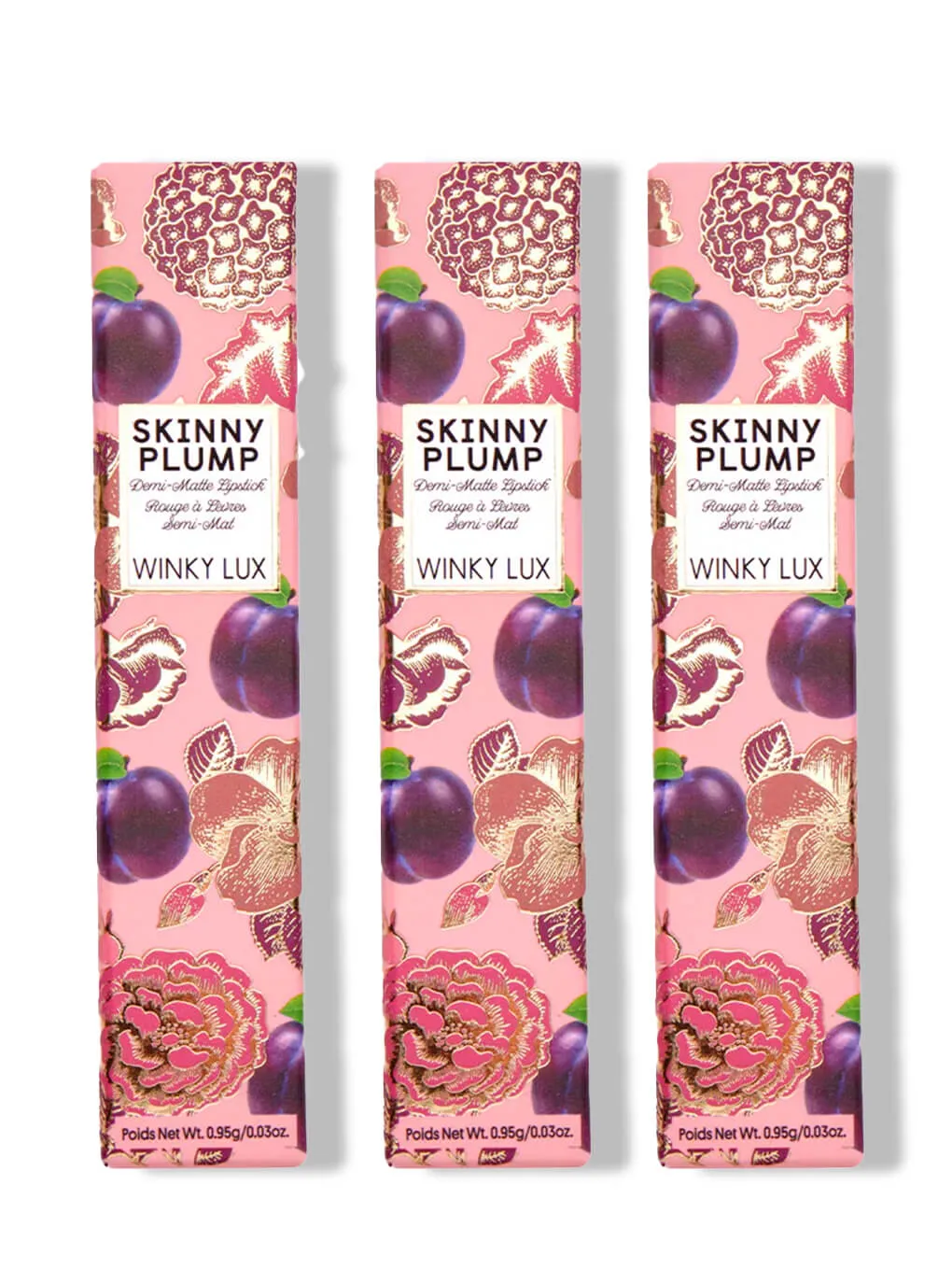 Plump Up The Volume Set