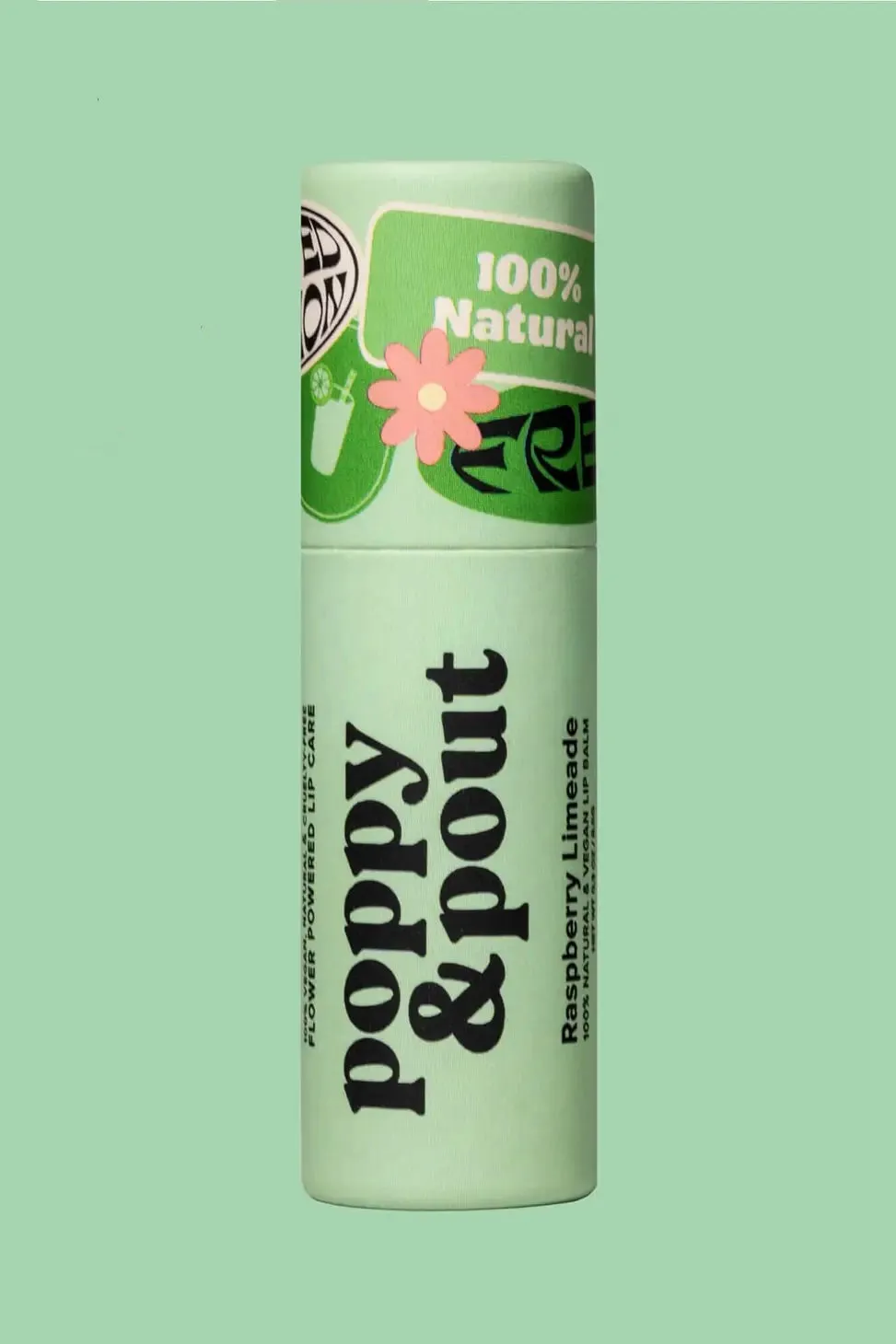 Poppy & Pout Lip Balm