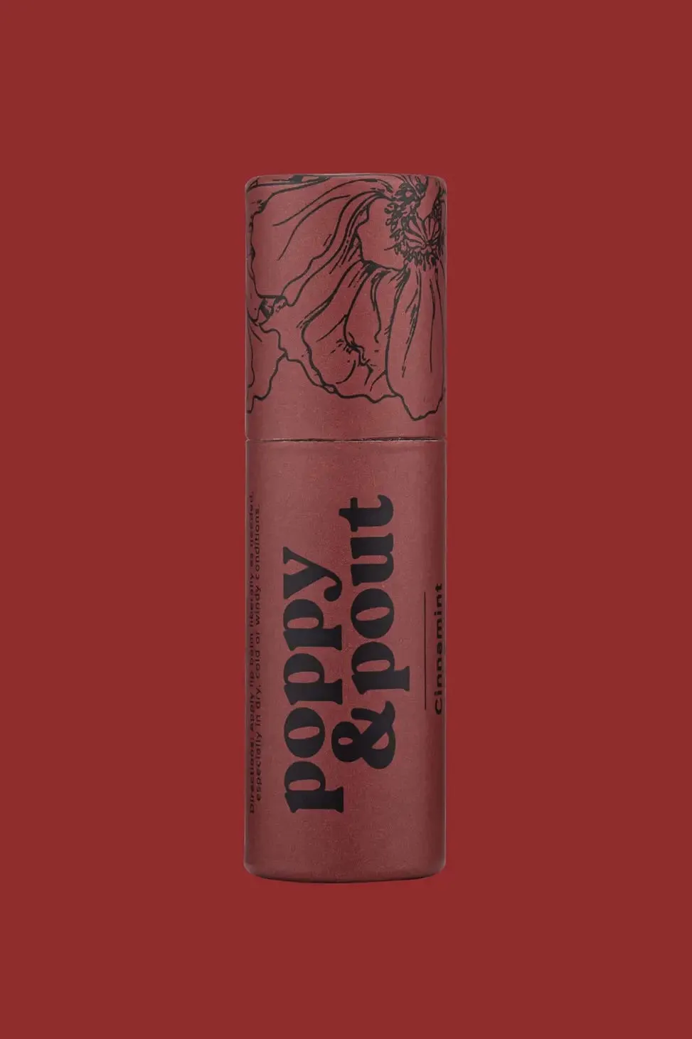 Poppy & Pout Lip Balm