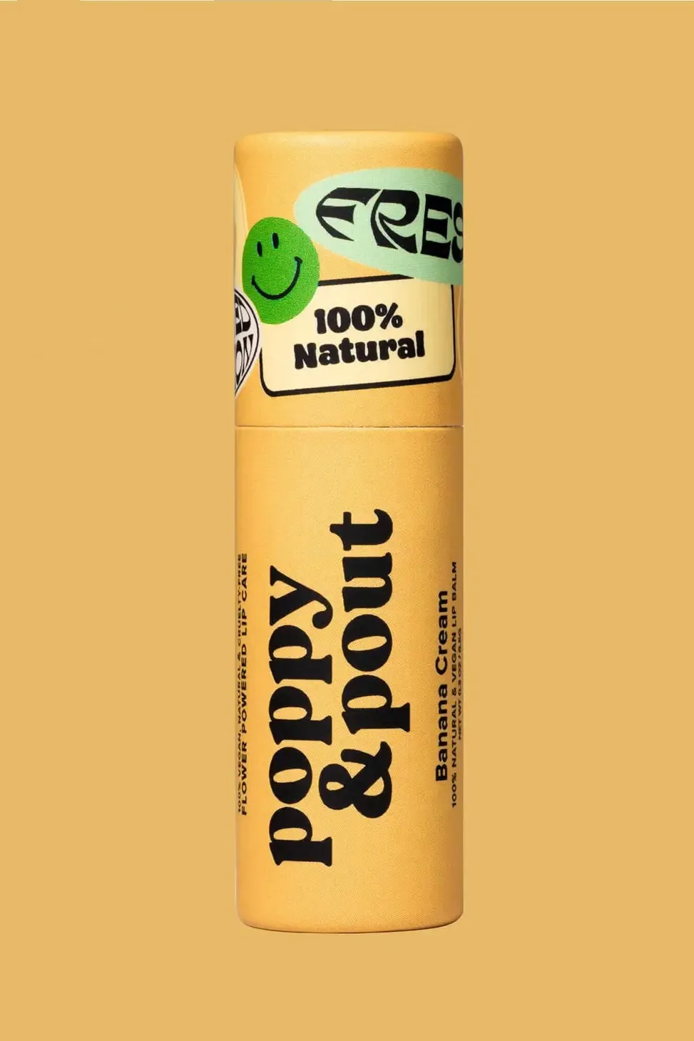 Poppy & Pout Lip Balm