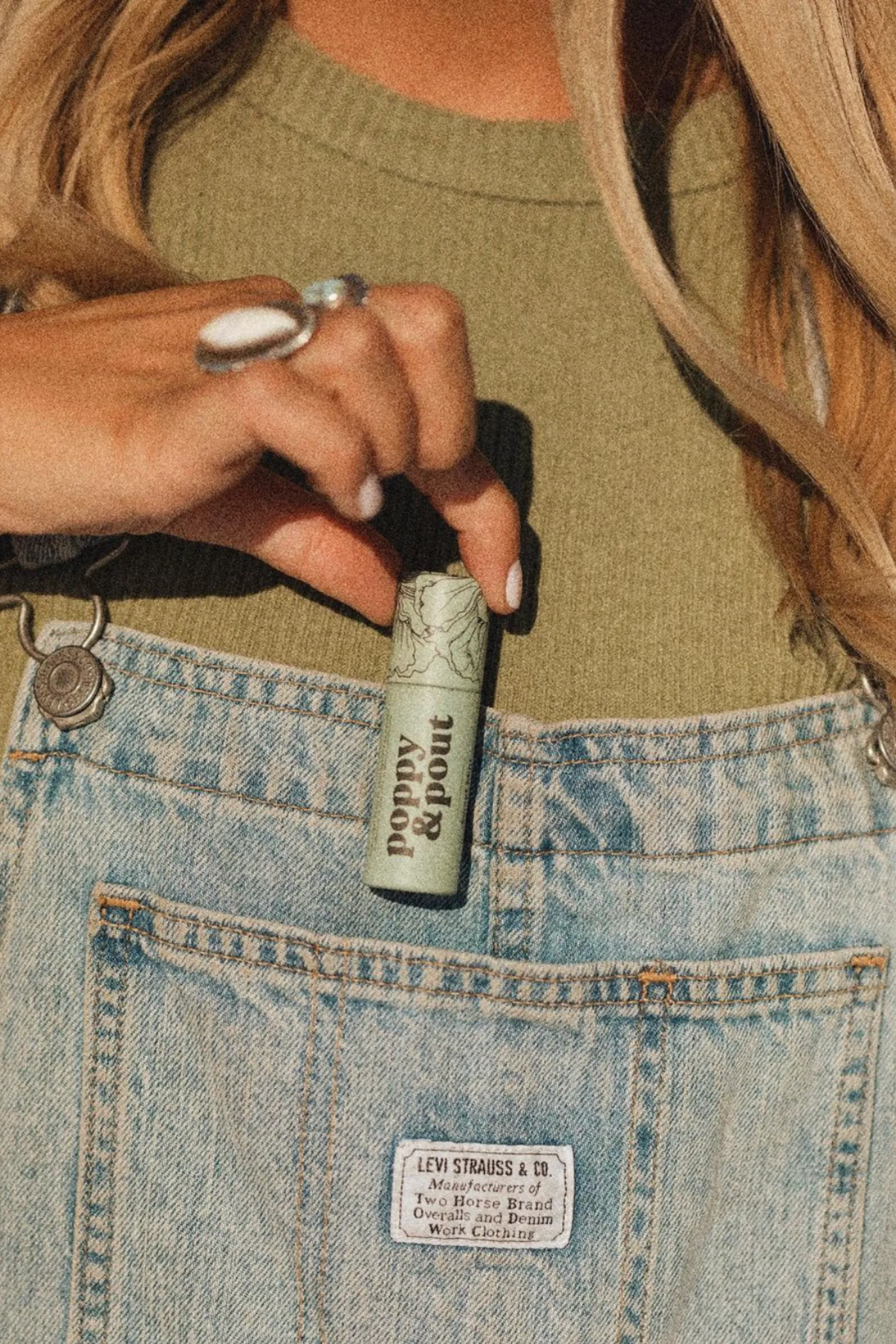 Poppy & Pout Lip Balm