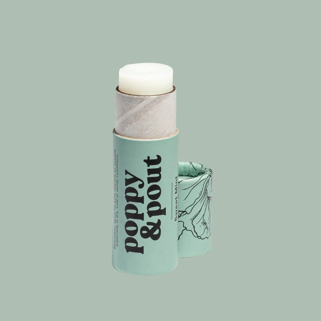 Poppy & Pout Lip Balms