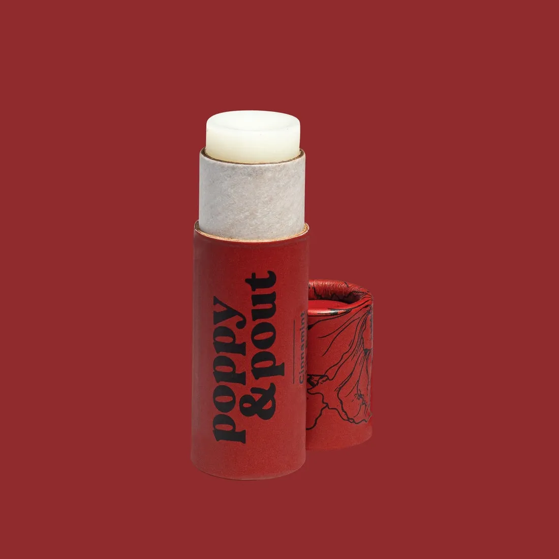 Poppy & Pout Lip Balms