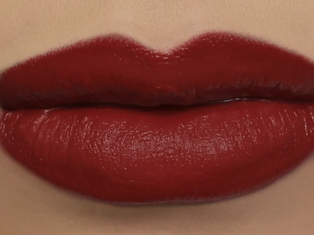 "Deathcap" - Matte Vegan Lipstick