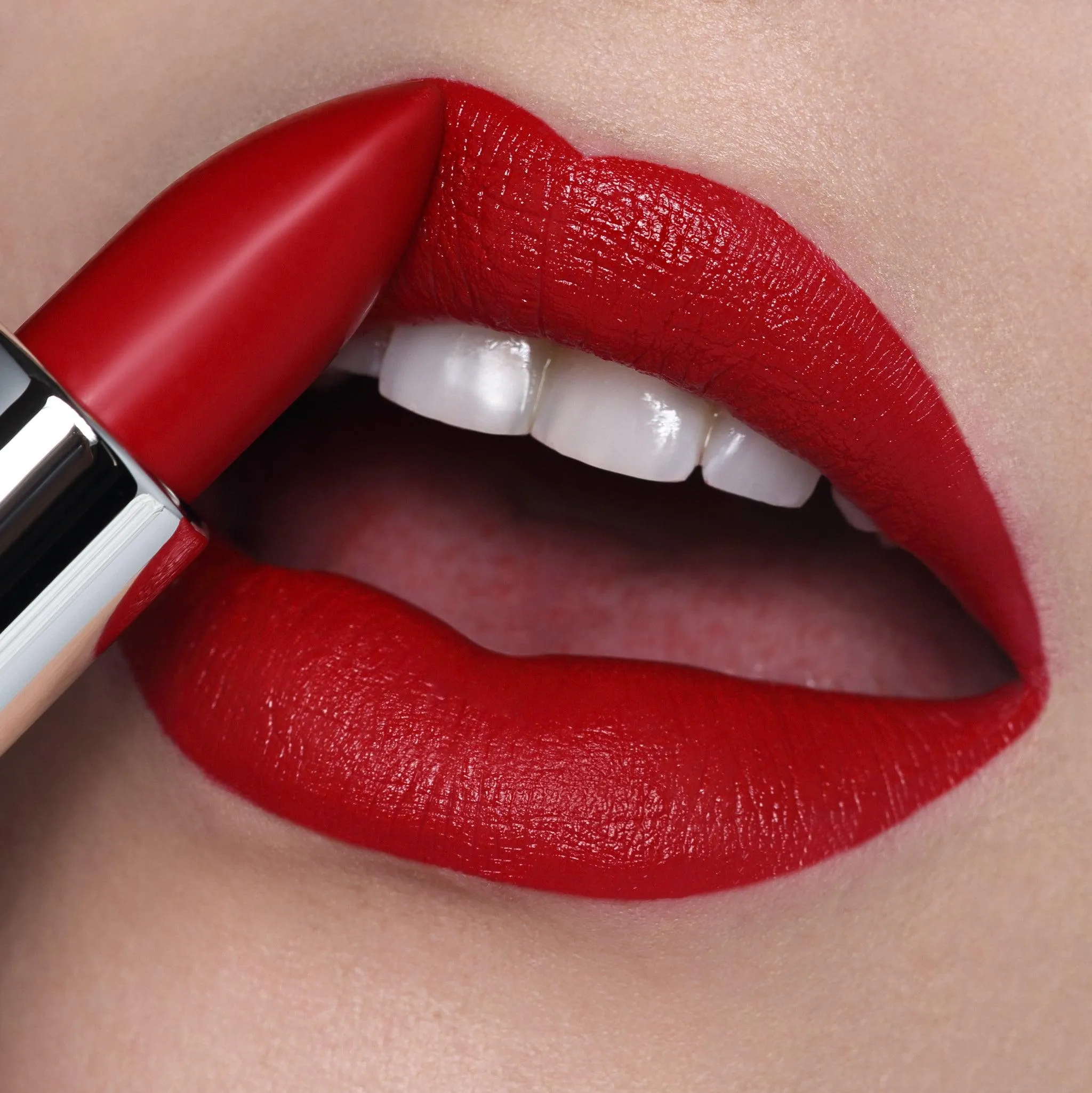 Red Carpet | A Classic True Red Matte Lipstick