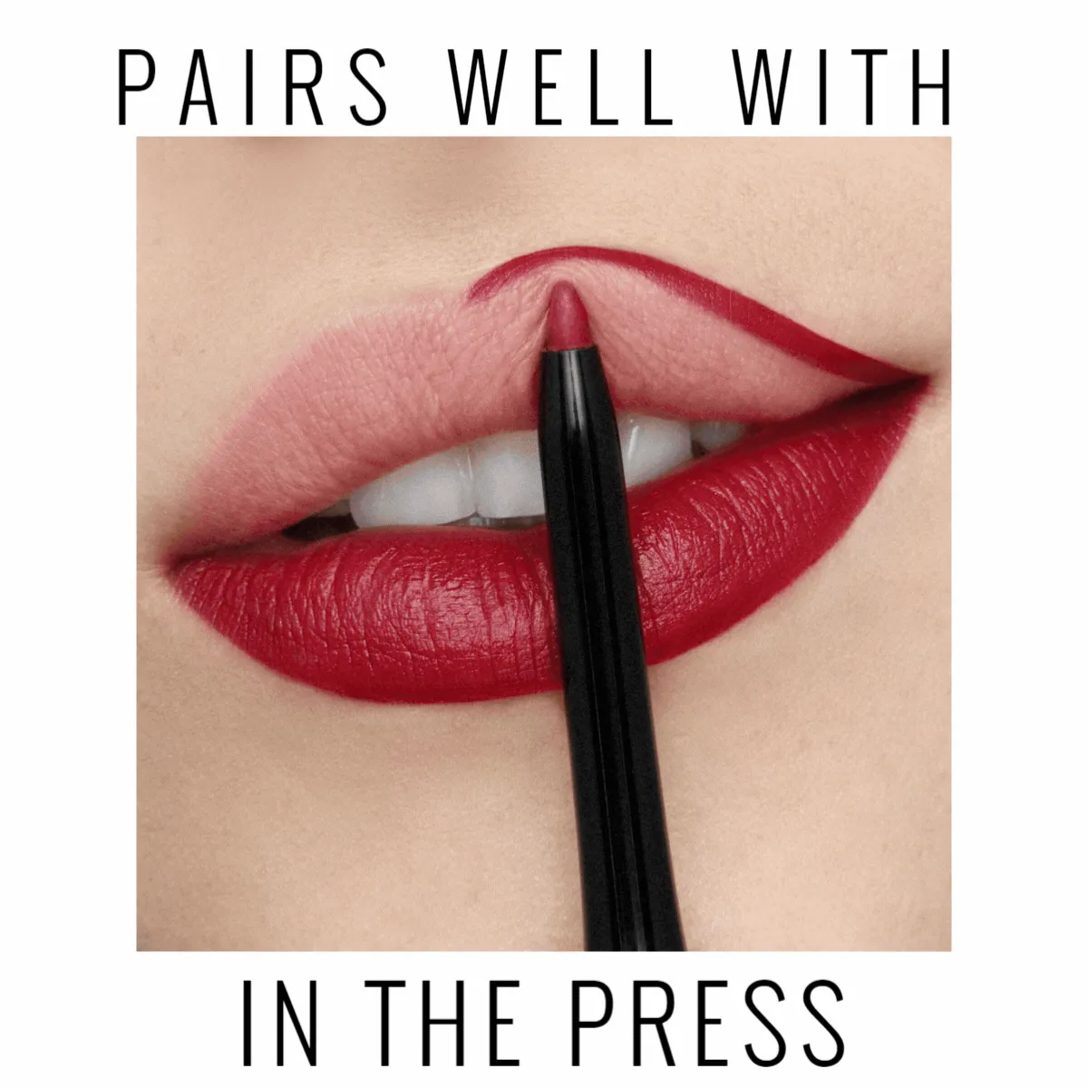 Red Carpet | A Classic True Red Matte Lipstick