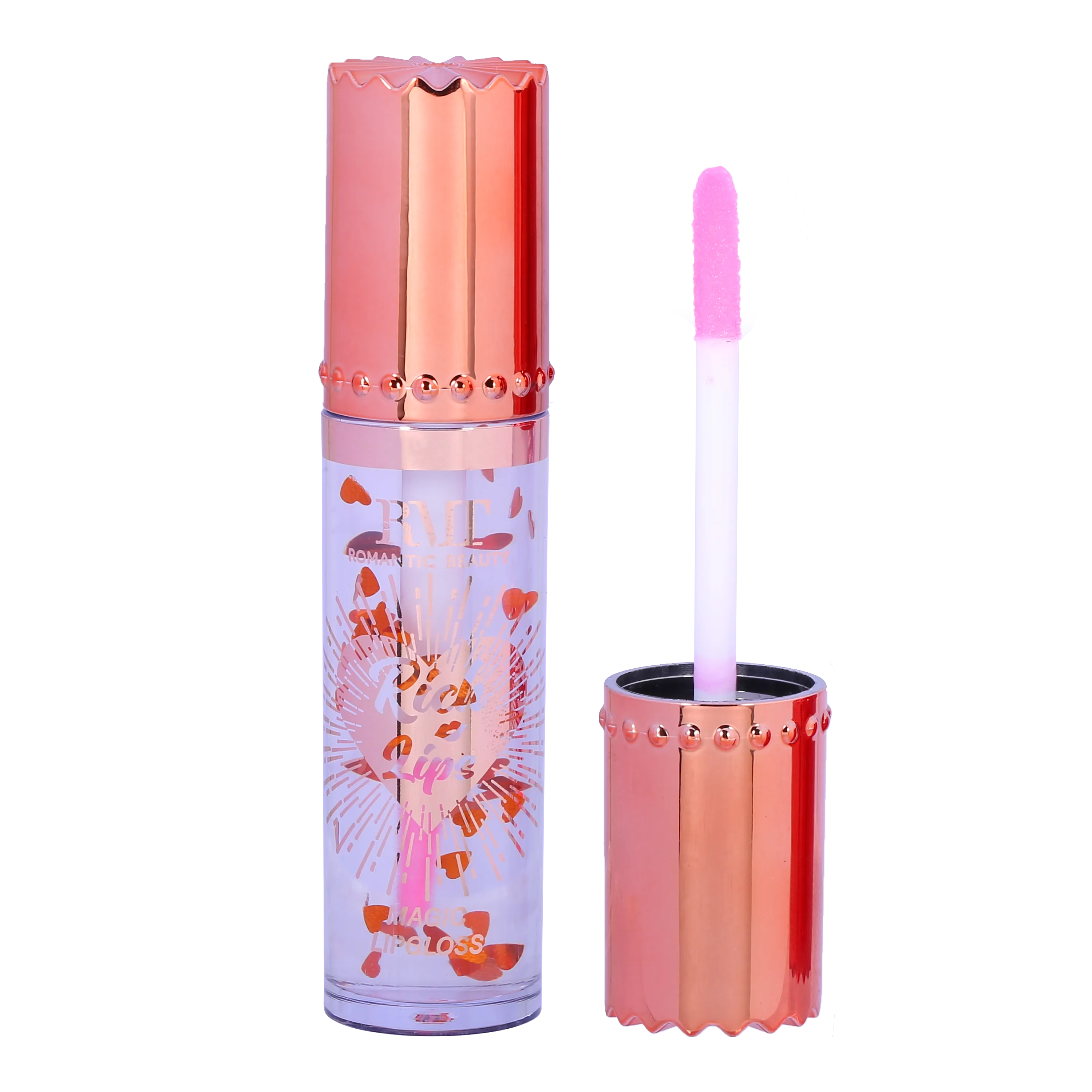 Rich Lips - Magic Lip Gloss