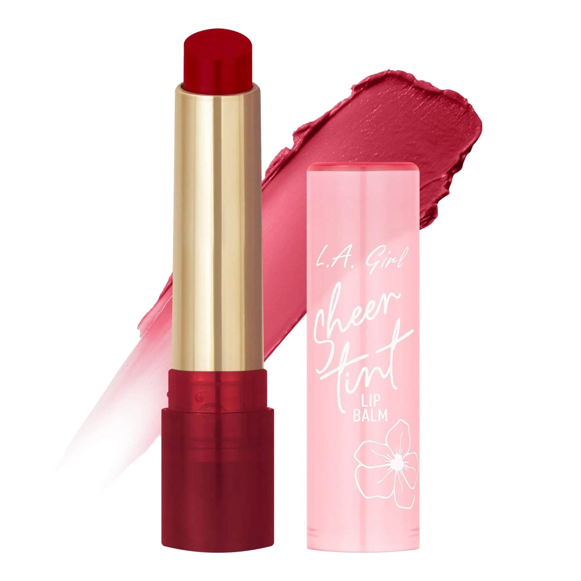 Sheer Tint Lip Balm
