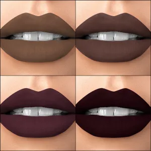 So Naughty Liquid Matte Lipsticks - Gift Pack