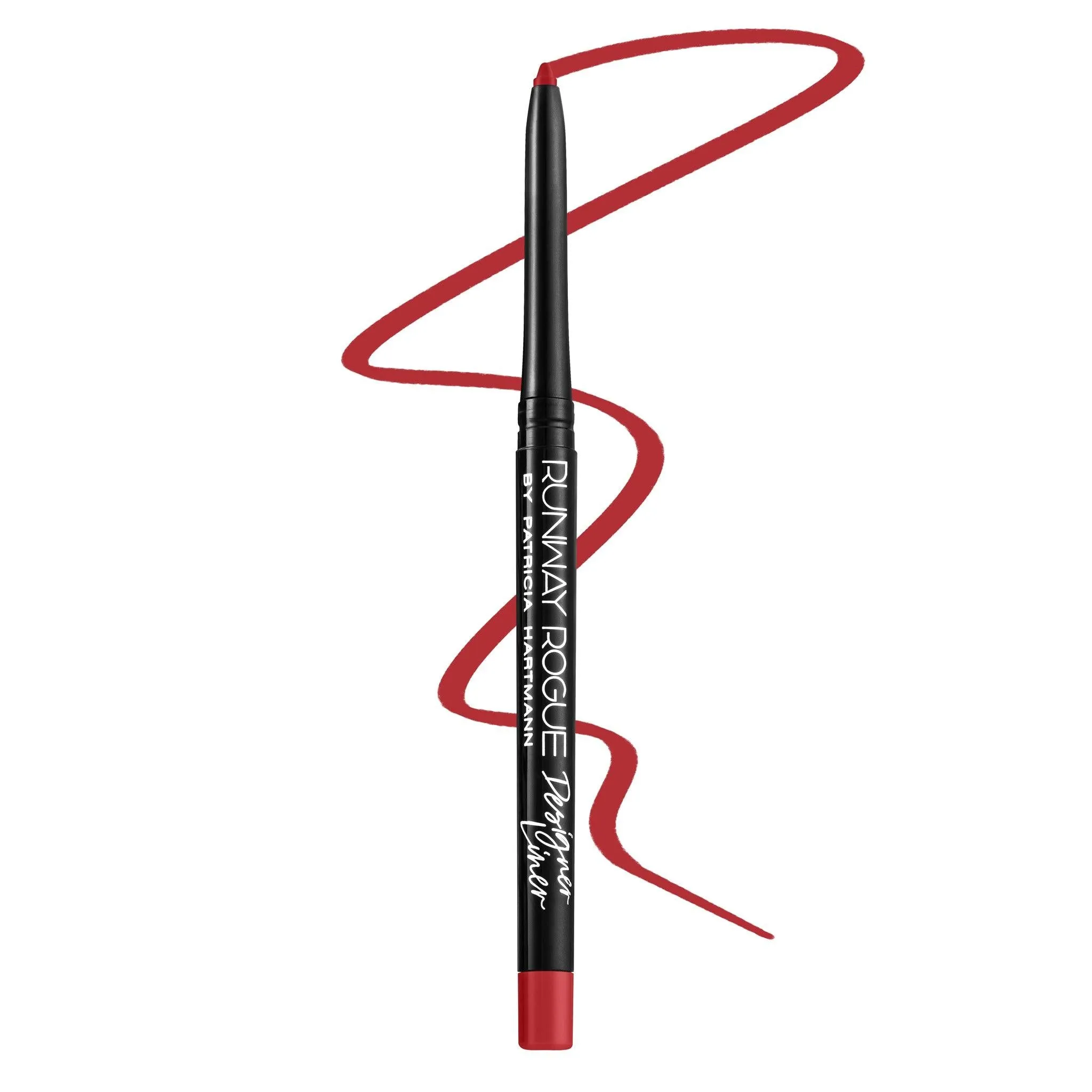 Statement Piece | A Classic True Red Lip Liner