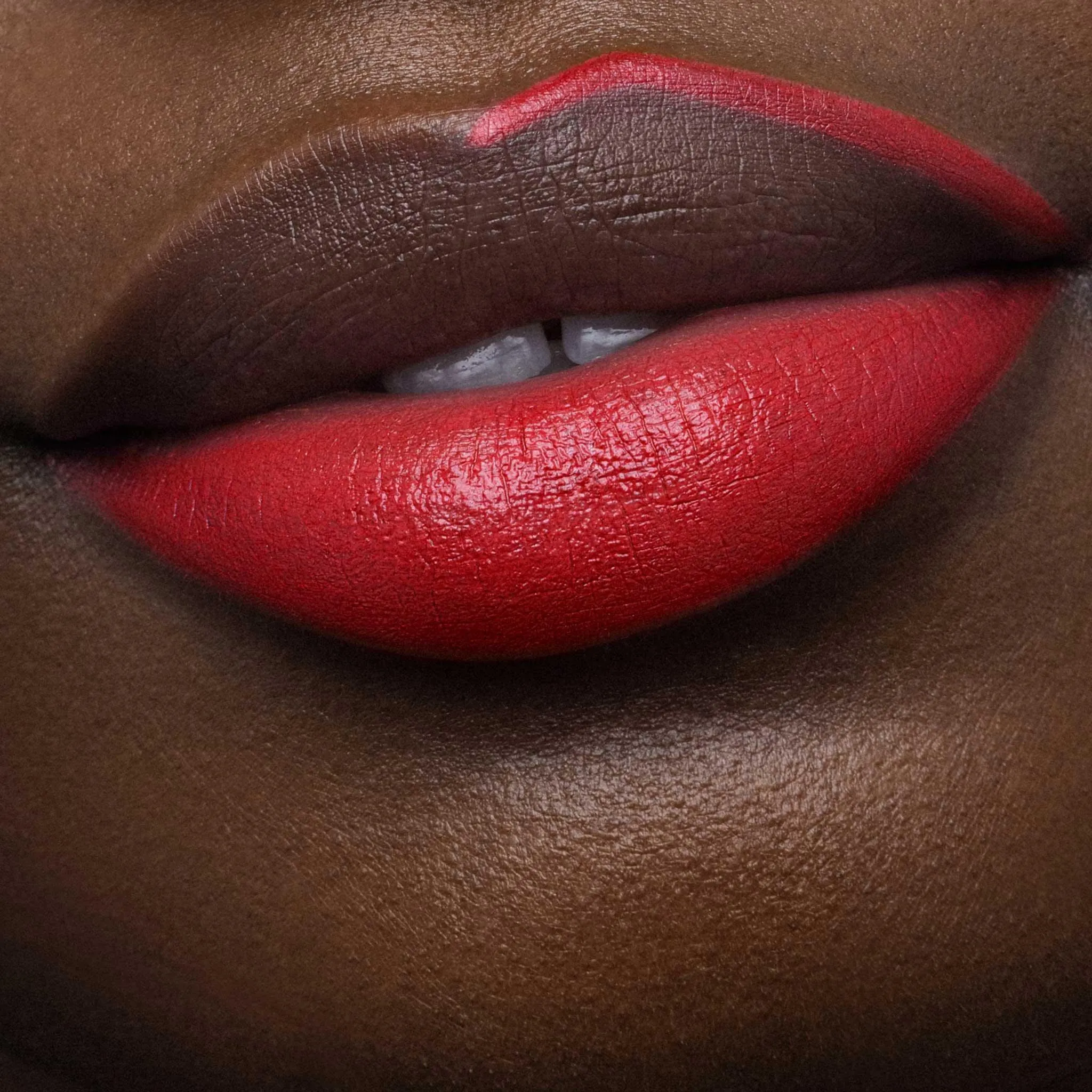 Statement Piece | A Classic True Red Lip Liner