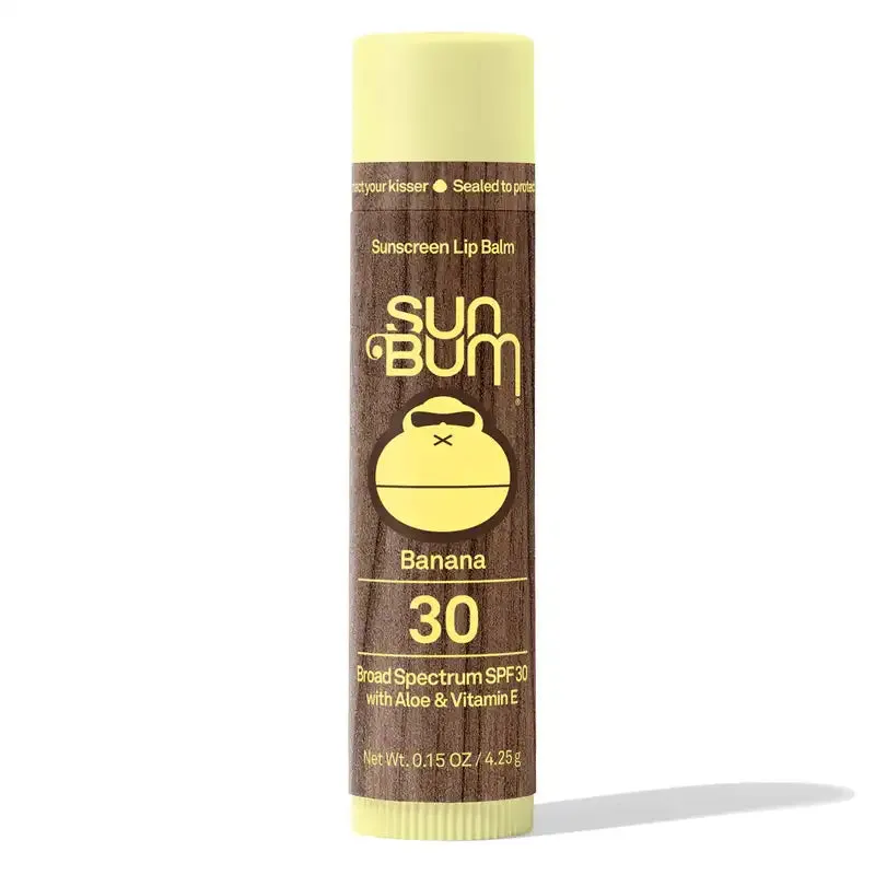 Sun Bum SPF 30 Sunscreen Lip Balm