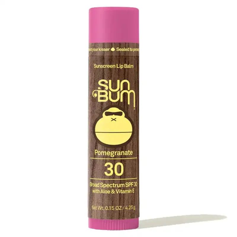 Sun Bum SPF 30 Sunscreen Lip Balm