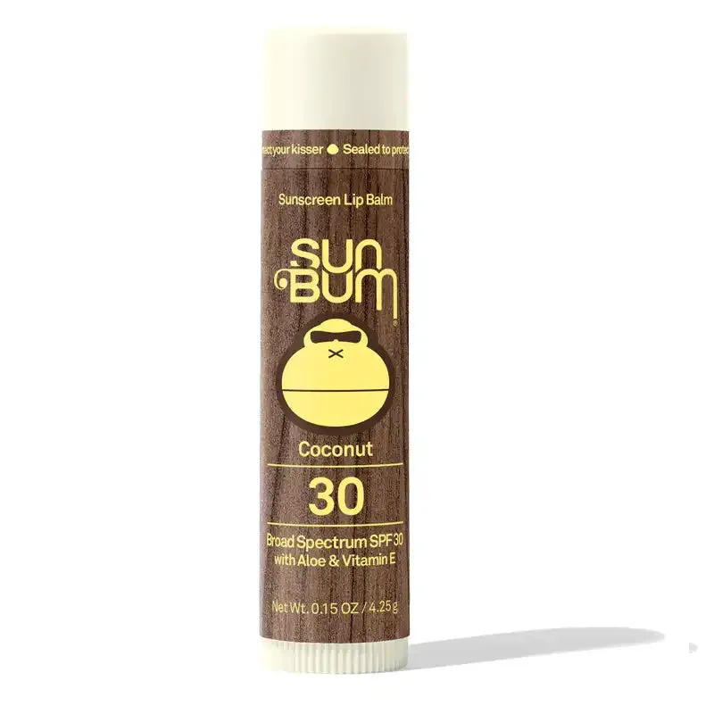 Sun Bum SPF 30 Sunscreen Lip Balm