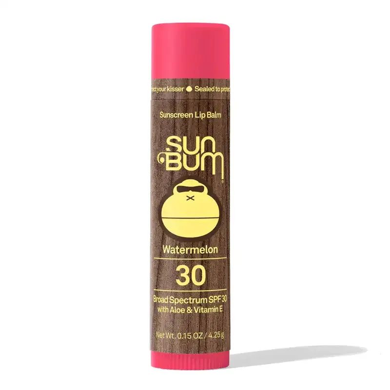 Sun Bum SPF 30 Sunscreen Lip Balm