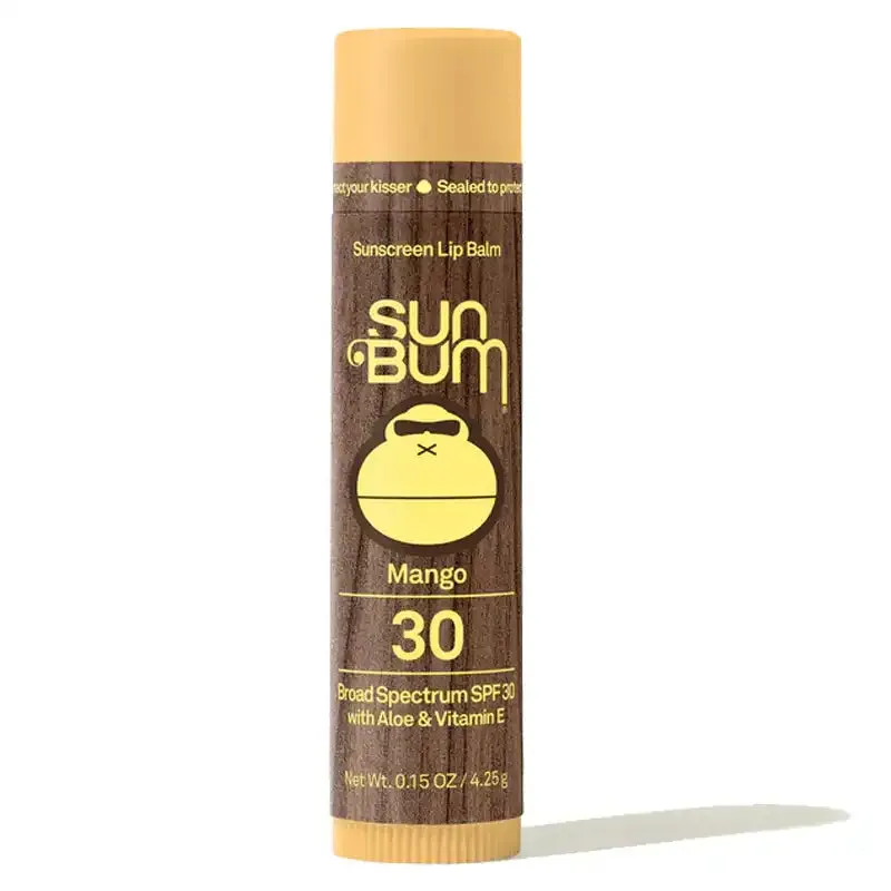 Sun Bum SPF 30 Sunscreen Lip Balm