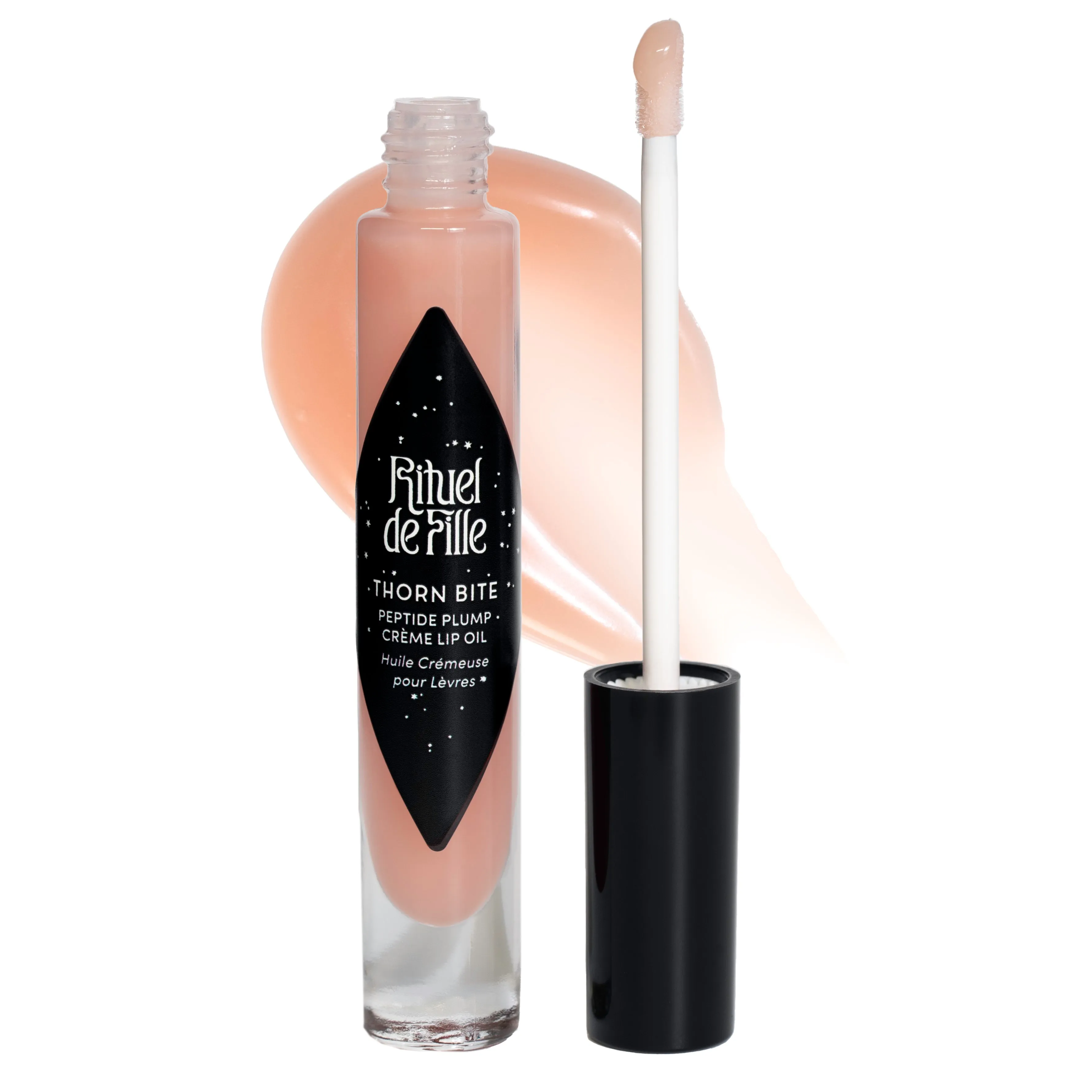 Thorn Bite Peptide Plump Creme Lip Oil