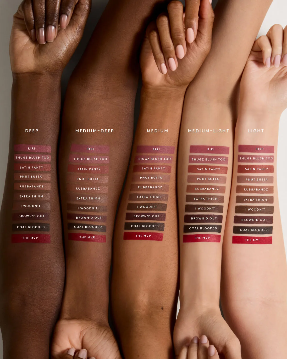 Trace'd Out Pencil Lip Liner—Brown'd Out
